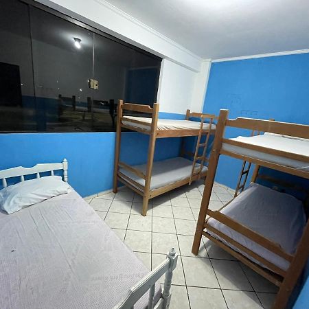 Portaria E Circulacao De Hospedes So Ate 23 Horas - Reabre As 5 Horas - Compartilhado Tompell Hostel ปอนตาโปรา ภายนอก รูปภาพ