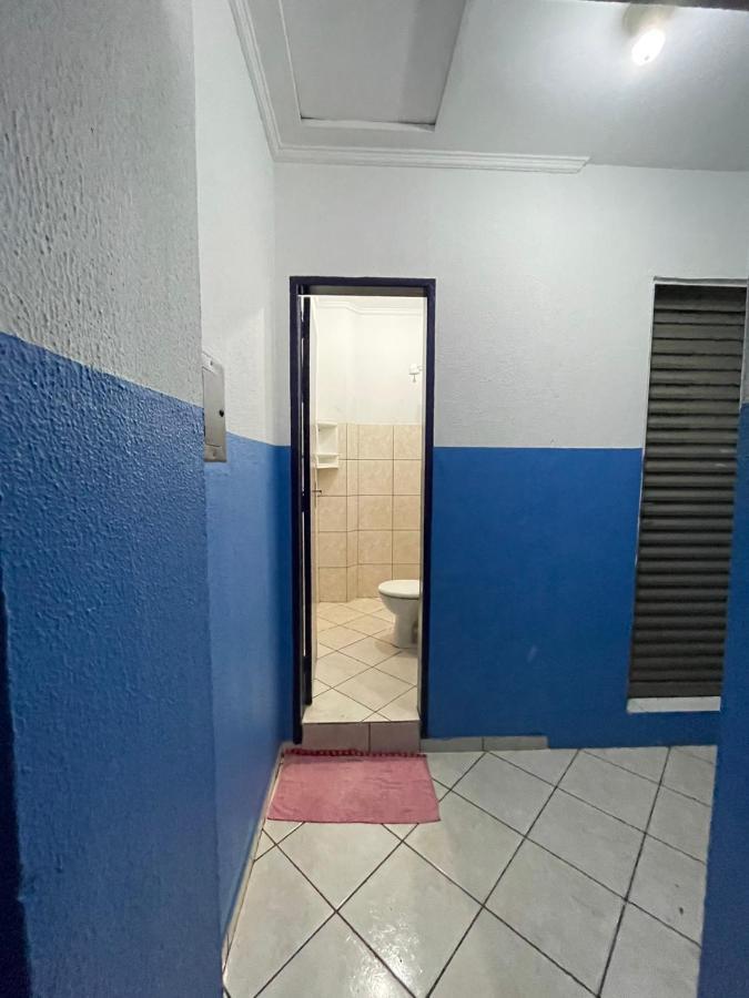 Portaria E Circulacao De Hospedes So Ate 23 Horas - Reabre As 5 Horas - Compartilhado Tompell Hostel ปอนตาโปรา ภายนอก รูปภาพ