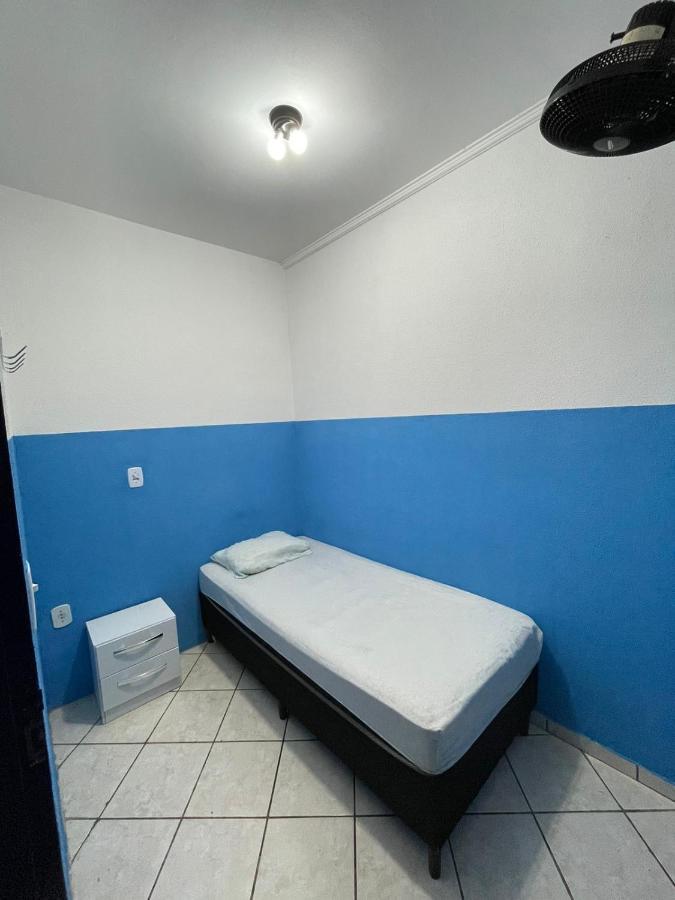 Portaria E Circulacao De Hospedes So Ate 23 Horas - Reabre As 5 Horas - Compartilhado Tompell Hostel ปอนตาโปรา ภายนอก รูปภาพ