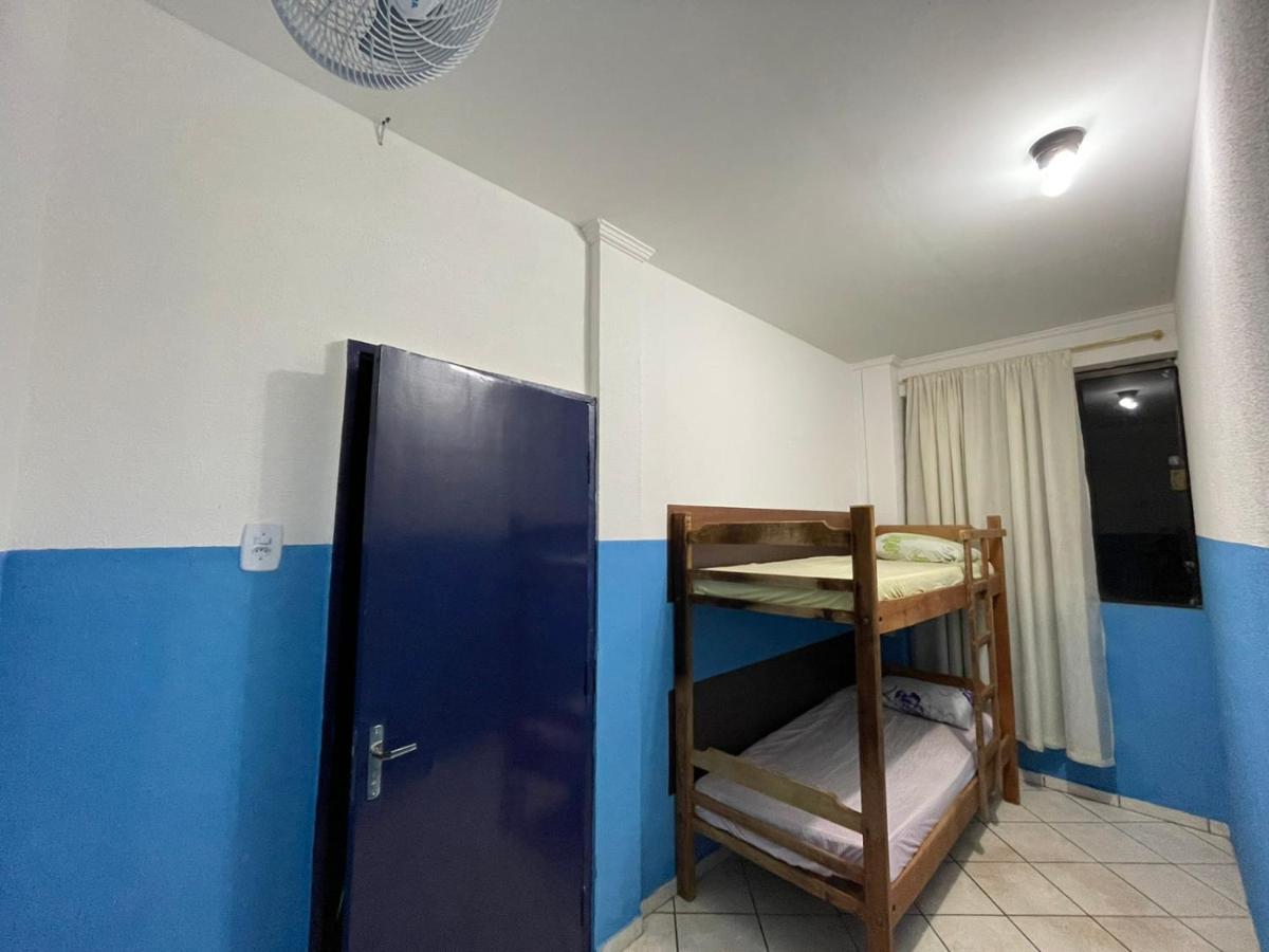 Portaria E Circulacao De Hospedes So Ate 23 Horas - Reabre As 5 Horas - Compartilhado Tompell Hostel ปอนตาโปรา ภายนอก รูปภาพ